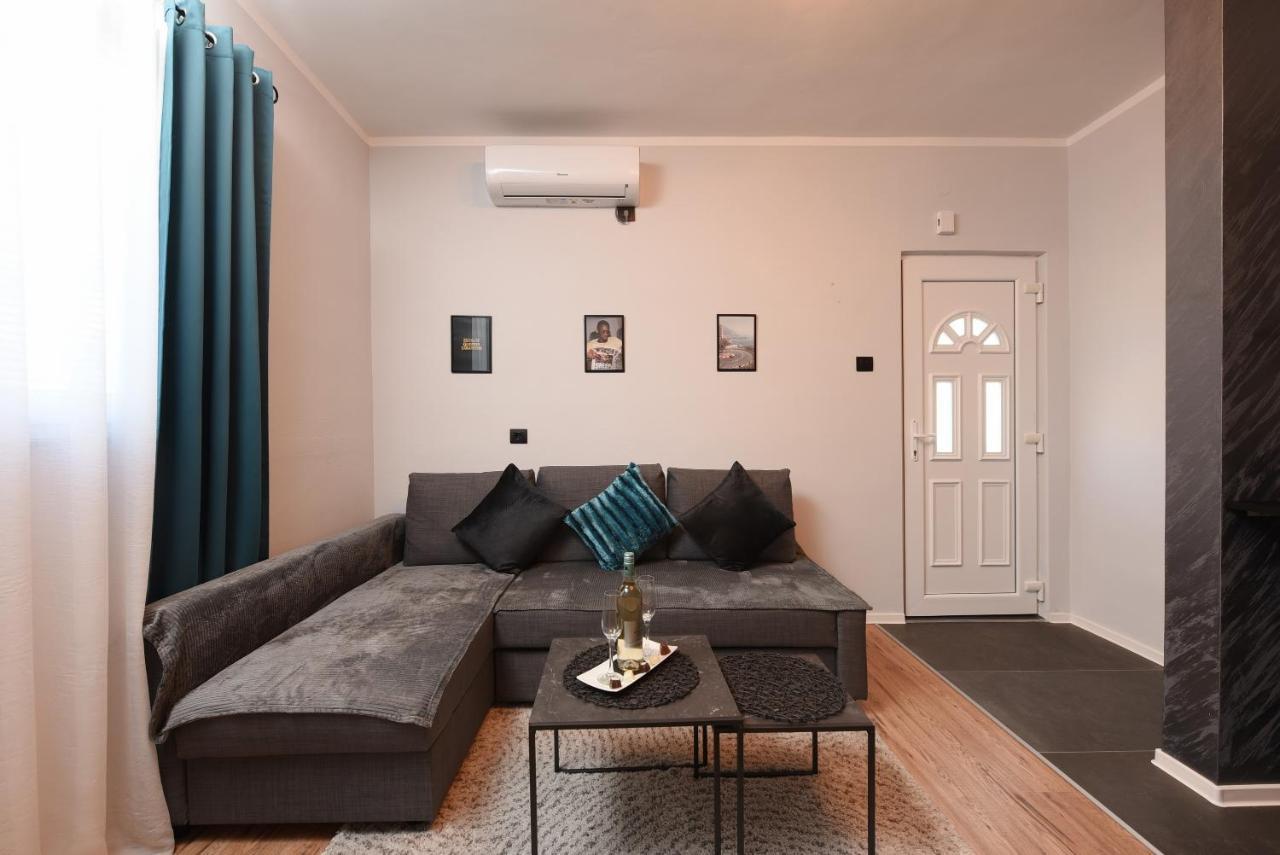 Apartment Ascend Задар Экстерьер фото